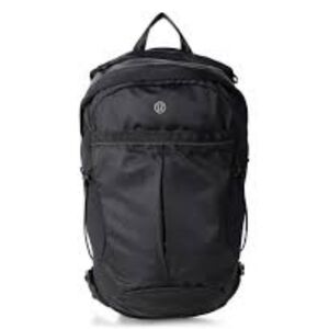 RARE Lululemon Run All Day Backpack, Black